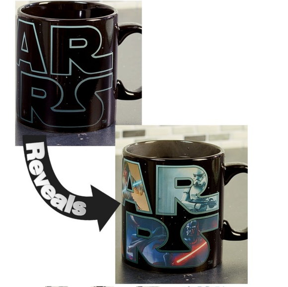 TM Lucas film ltd Other - Last 1❗Christmas Gift STAR WARS Licensed  Mug